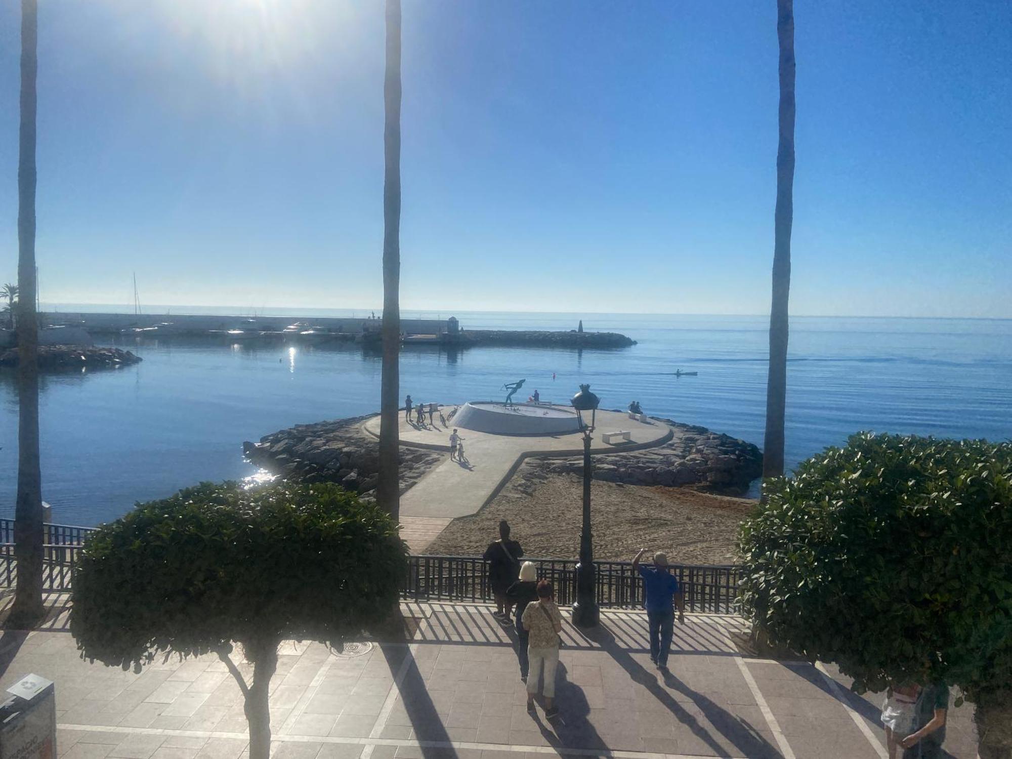 Appartement Eden Roc I Marbellac